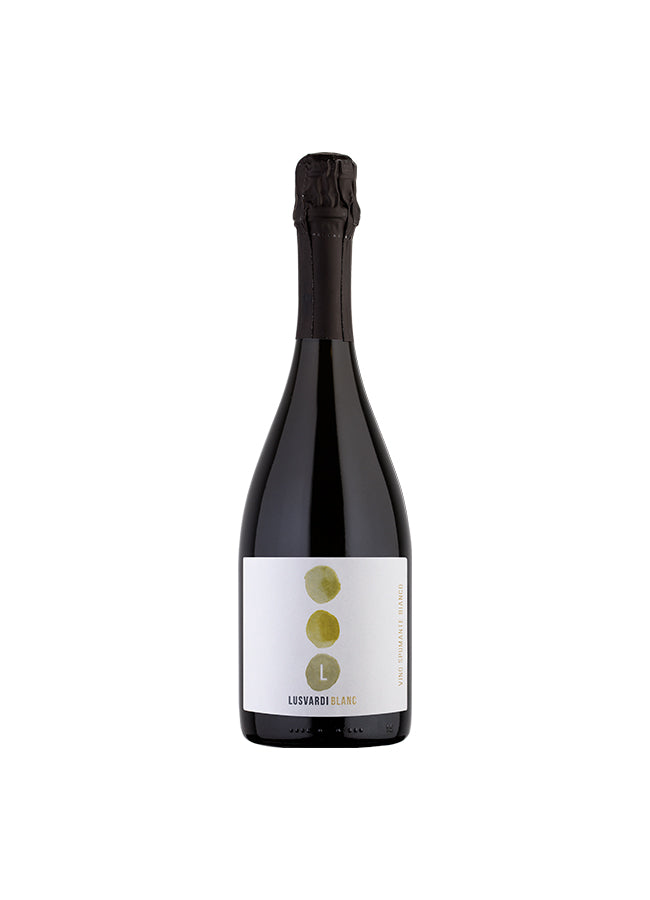 Lusvardi Wine | Lambrusco | "Blanc" | Romania Emilia, Italien
